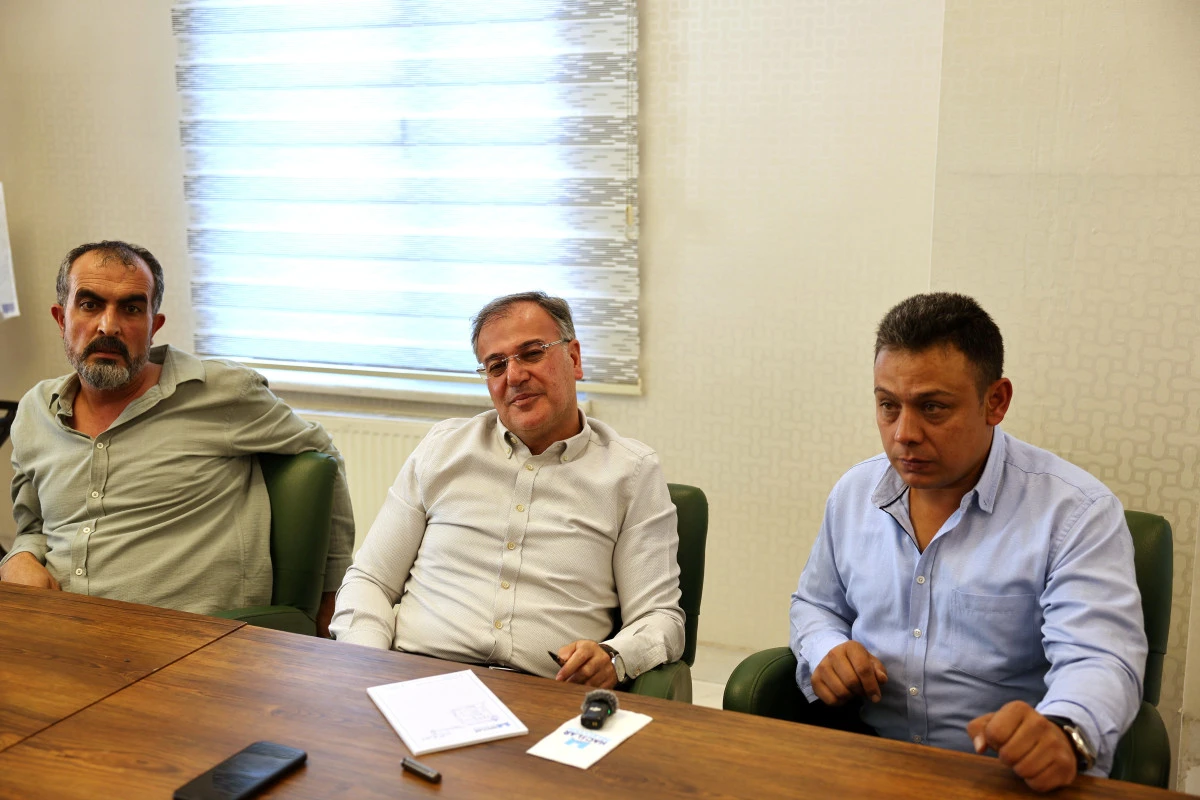 Başkan Özdoğan'dan muhtarlar ile eğitim istişaresi